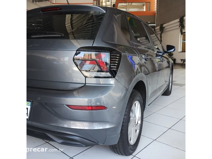 POLO 1.0 170 TSI COMFORTLINE AUTOMÁTICO