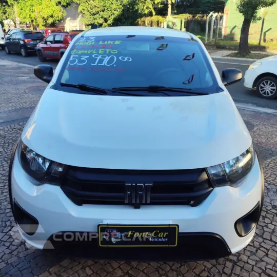 MOBI LIKE 1.0 Fire Flex 5p.