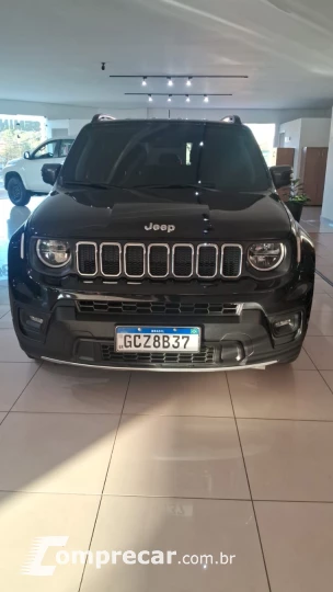 RENEGADE 1.3 T270 Turbo Longitude