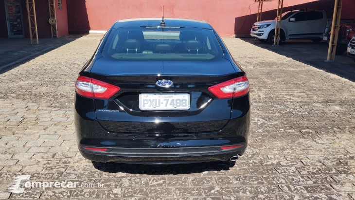 FUSION 2.5 SE 16V