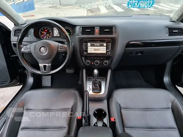 JETTA Comfortline 2.0 T.Flex 8V 4p Tipt.