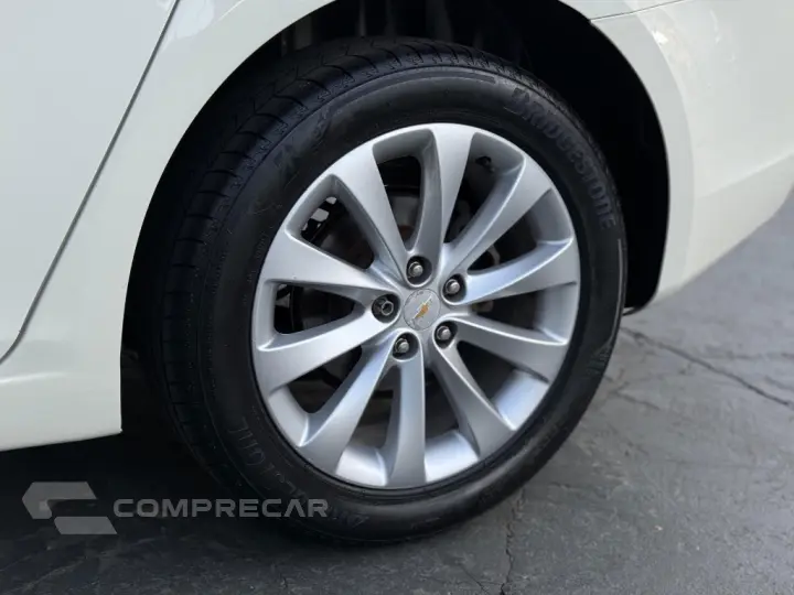 CRUZE LT 1.8 16V FlexPower 4p Aut.