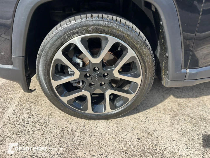 COMPASS 2.0 16V Limited