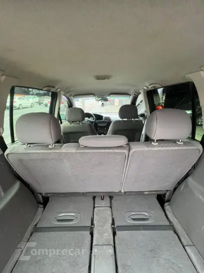 ZAFIRA 2.0 MPFI Expression 8V