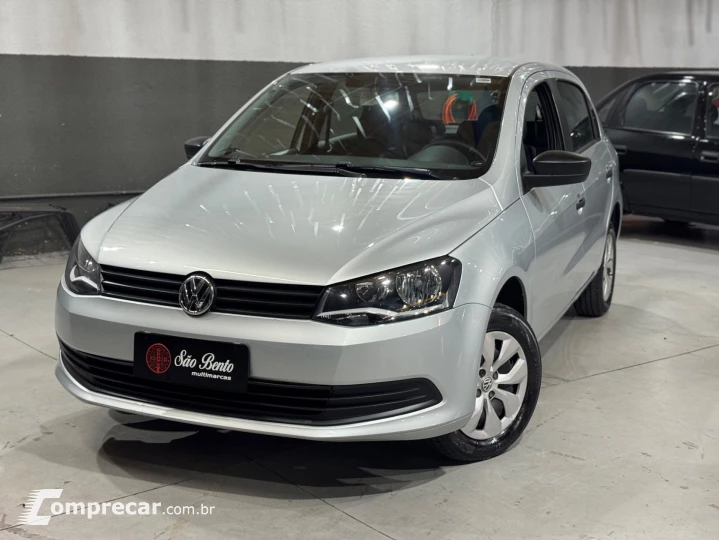 Gol (novo) 1.0 Mi Total Flex 8V 4p