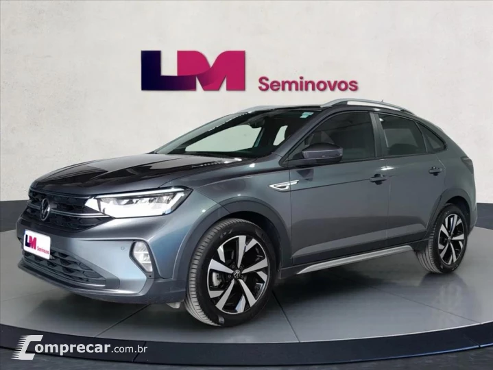 NIVUS 1.0 200 TSI TOTAL FLEX HIGHLINE AUTOMÁTICO