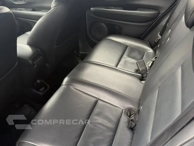 HR-V - 1.8 16V EXL 4P AUTOMÁTICO