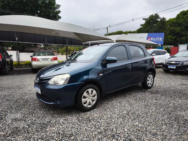 ETIOS 1.3 X 16V