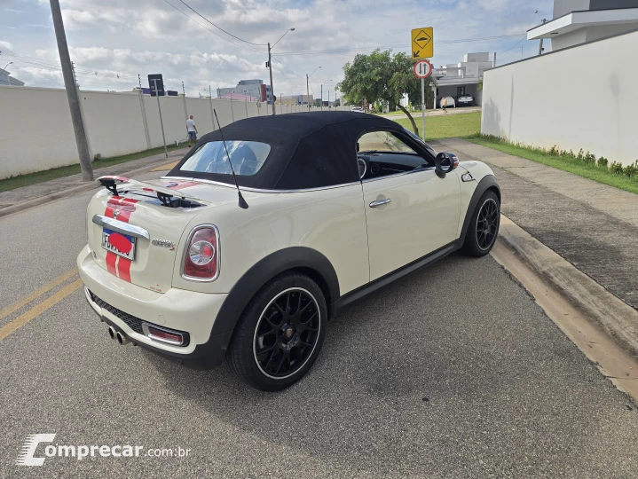 ROADSTER 1.6 S Cabrio 16V Turbo