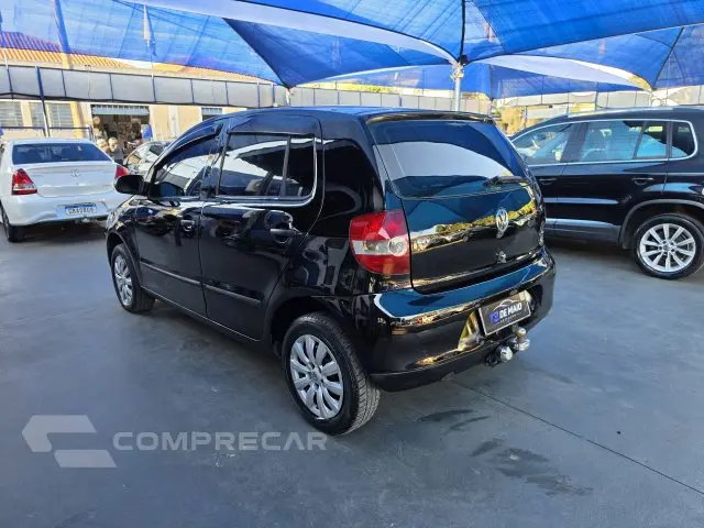 FOX - 1.6 MI PLUS 8V 4P MANUAL