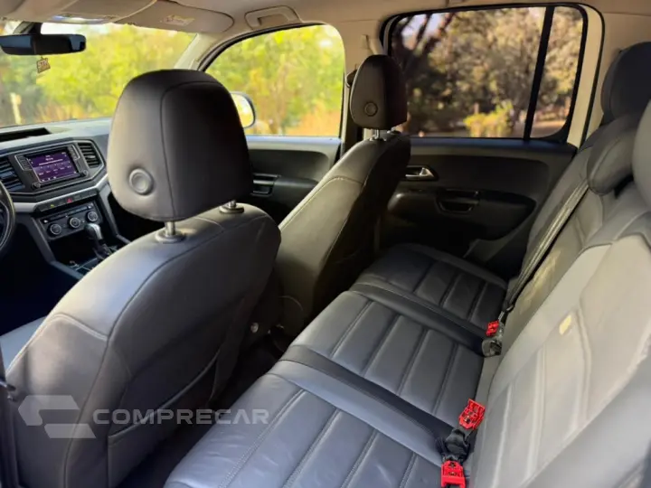 AMAROK 3.0 V6 TDI DIESEL HIGHLINE CD 4MOTION AUTOMÁTICO