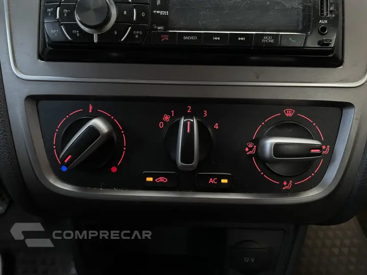 GOL 1.0 MI 8V FLEX 4P MANUAL G.VI