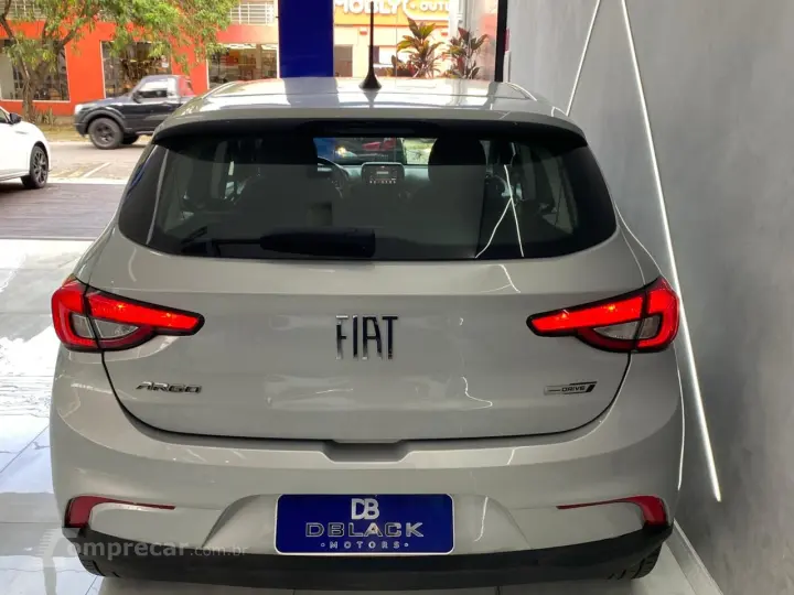 ARGO DRIVE 1.0 6V Flex