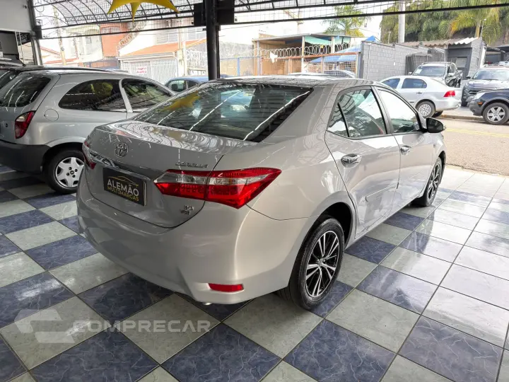 COROLLA 2.0 Vvt-ie XEI
