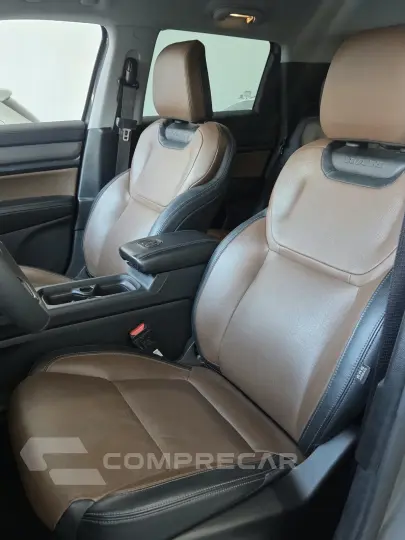 RAMPAGE 2.0 Turbo Laramie 4X4