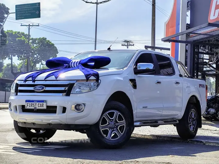 RANGER 2.5 XLT 4X2 CD 16V FLEX 4P MANUAL
