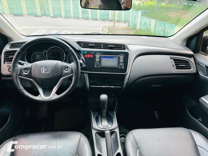 CITY 1.5 EX Sedan 16V