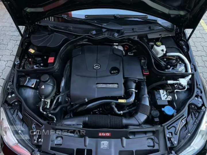 C 180 1.6 CGI SPORT 16V TURBO GASOLINA 4P AUTOMÁTICO