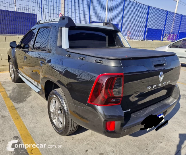 DUSTER OROCH 1.6 16V Dynamique