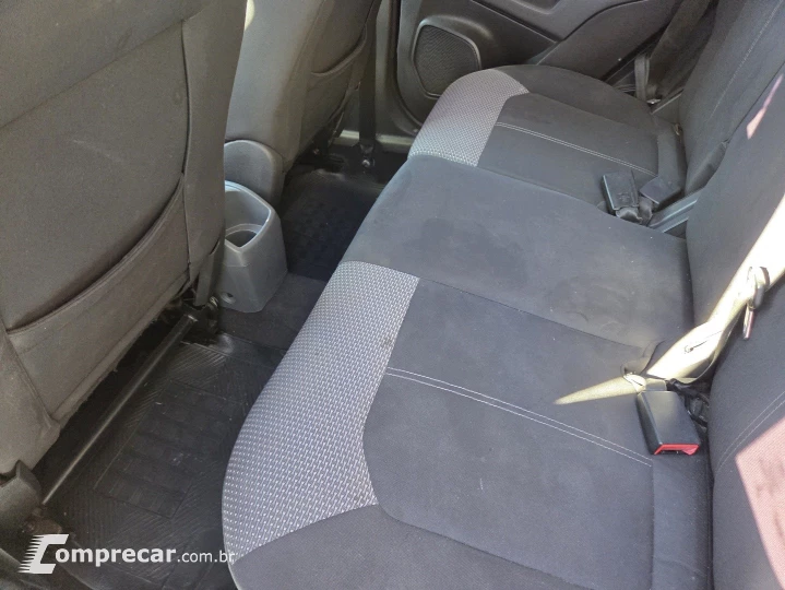 ECOSPORT 1.6 SE 16V FLEX 4P MANUAL