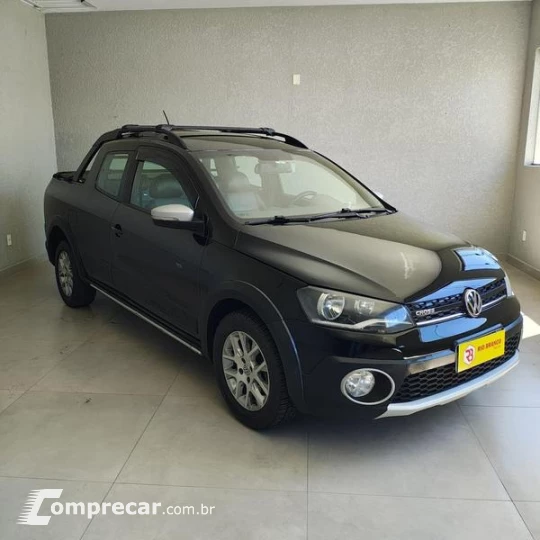SAVEIRO 1.6 Cross CD 16V
