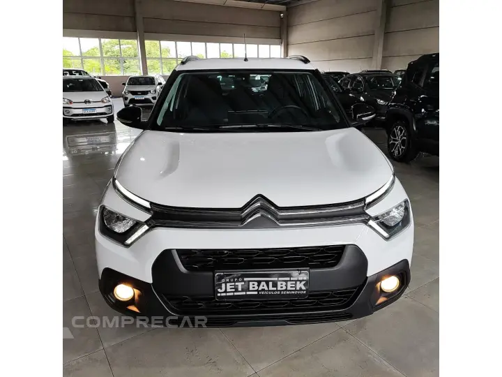 C3 1.6 16V FLEX FEEL PACK AT6