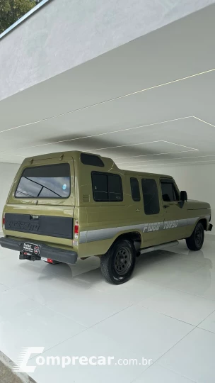 F-1000 3.6 Engerauto CD