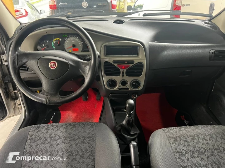 PALIO 1.0 MPI Fire Economy 8V