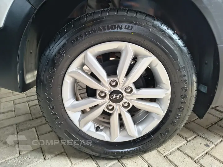 CRETA 1.6 16V FLEX SMART AUTOMÁTICO