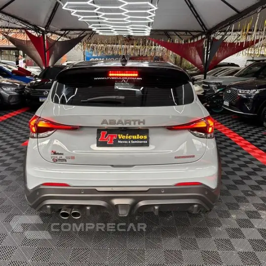 PULSE ABARTH 270