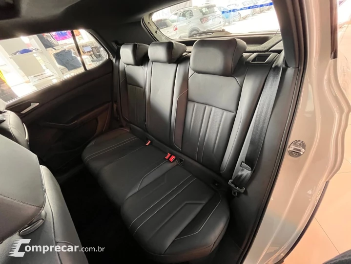 T-Cross 1.4 4P 250 TSI FLEX HIGHLINE AUTOMÁTICO