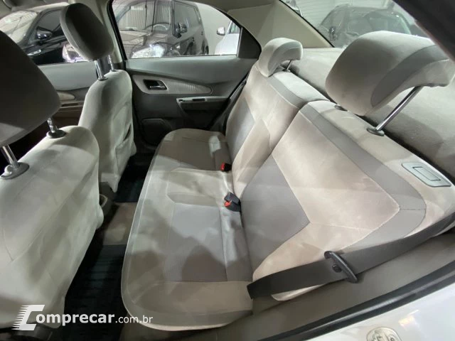 COBALT - 1.8 MPFI LTZ 8V 4P AUTOMÁTICO