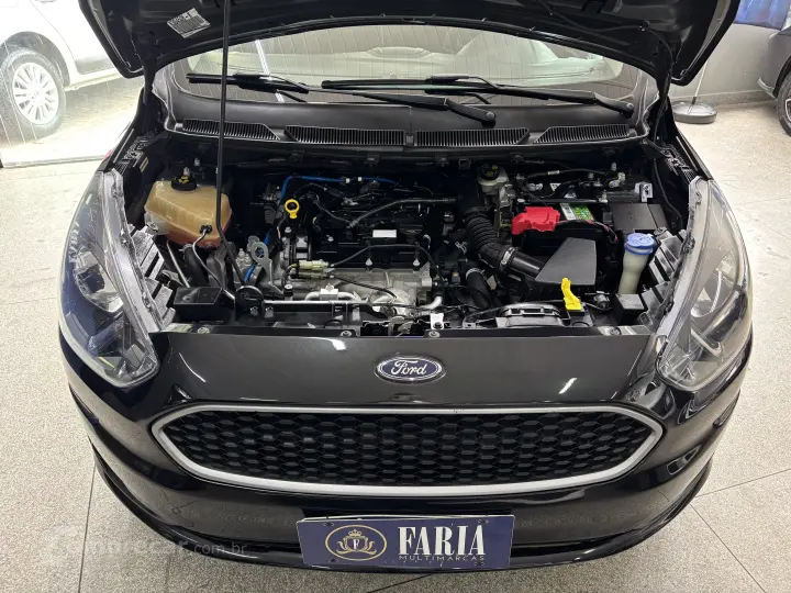 Ka 1.0 SE/SE Plus TiVCT Flex 5p