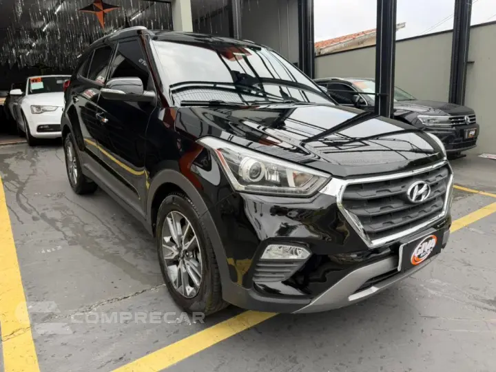 Creta Prestige 2.0 16V Flex Aut.