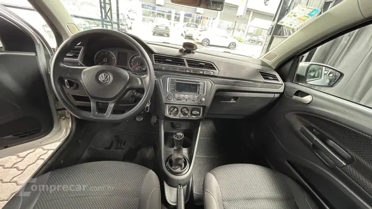 SAVEIRO 1.6 MI Trend CE 8V G.V