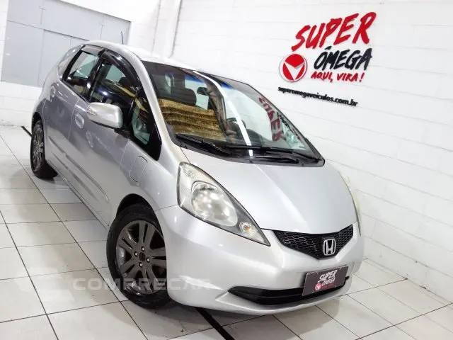 FIT - 1.5 EX 16V 4P AUTOMÁTICO