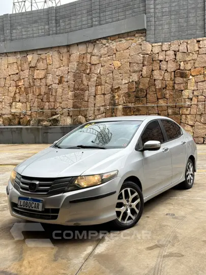 City EX 1.5 CVT (Flex)