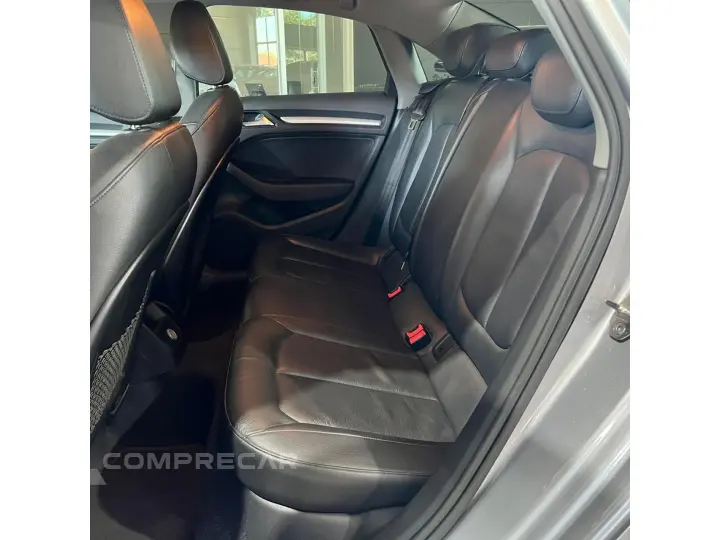 A3 1.4 TFSI FLEX SEDAN PRESTIGE TIPTRONIC