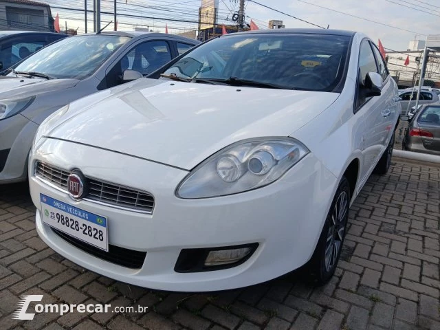 BRAVO - 1.8 ESSENCE 16V 4P MANUAL