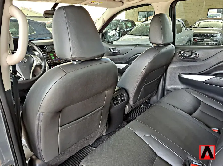 FRONTIER 2.3 16V Turbo XE CD 4X4