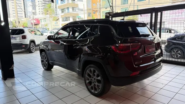 JEEP COMPASS 2.0 16V LIMITED 4X4