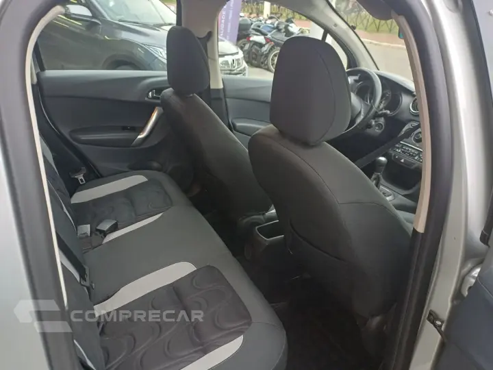 C3 1.5 4P TENDANCE FLEX