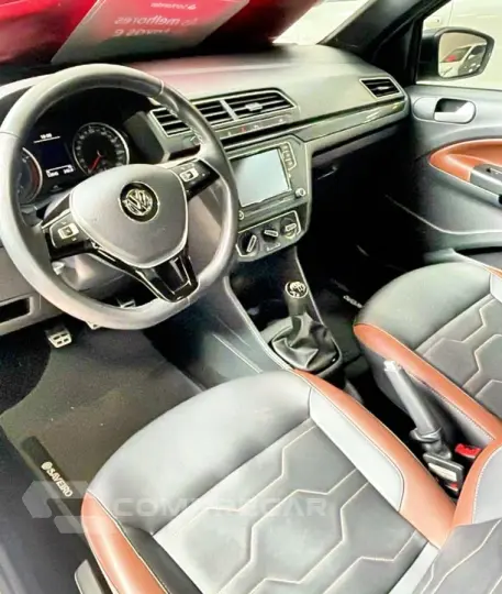 SAVEIRO 1.6 Cross CD 16V