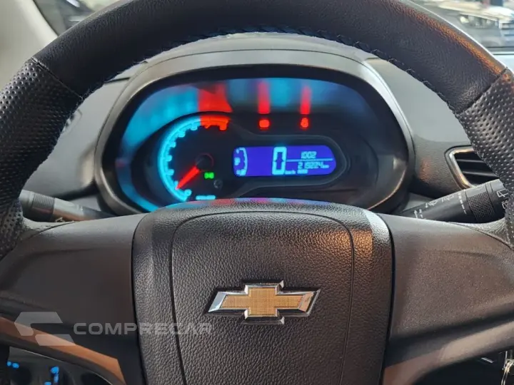 ONIX HATCH LT 1.0 8V FlexPower 5p Mec.