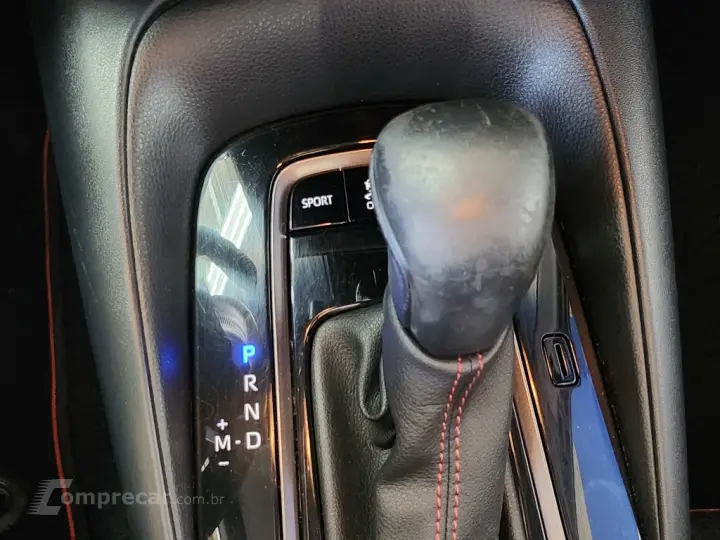 COROLLA 2.0 VVT-IE FLEX GR-S DIRECT SHIFT