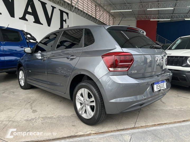 POLO 1.6 MSI