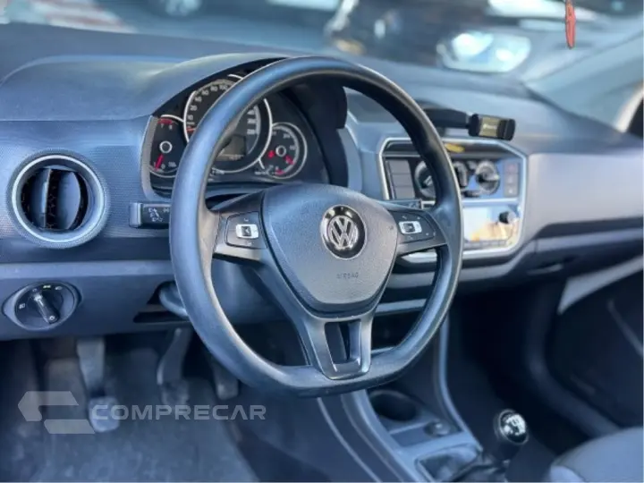 UP 1.0 170 TSI TOTAL FLEX XTREME 4P MANUAL
