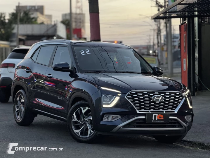Creta Limited 1.0 TB 12V Flex Aut.