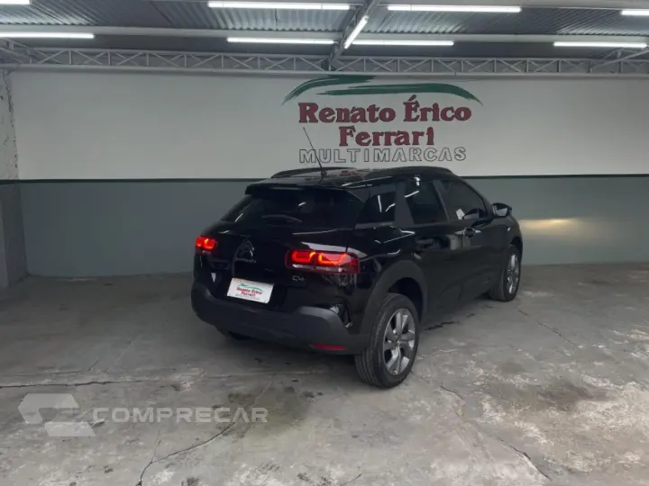 C4 CACTUS 1.6 VTI 120 Feel