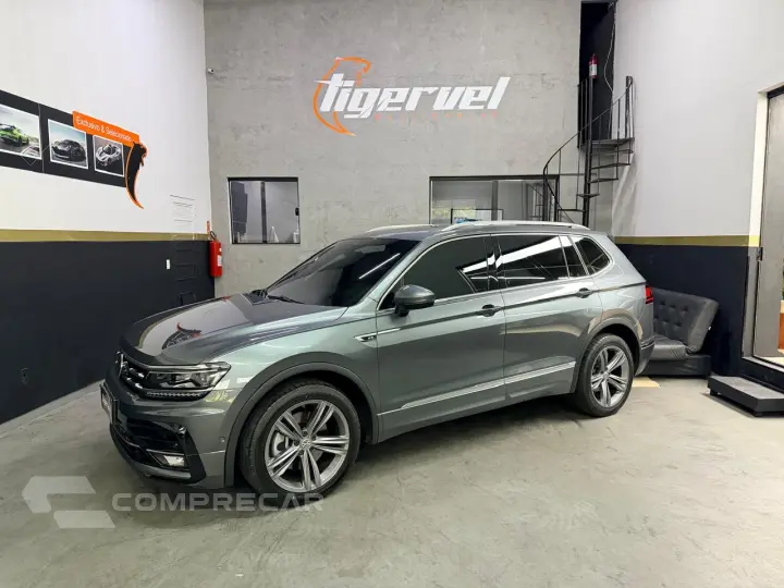 TIGUAN 2.0 350 TSI Allspace R-line 4motion